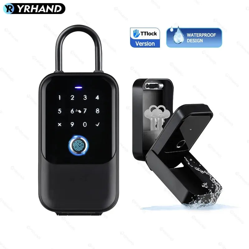 K5 TTLock Slimme Sleutelkist