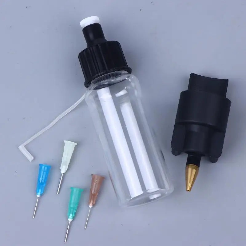 Airbrush Spray Module Kit - Nozzle Options