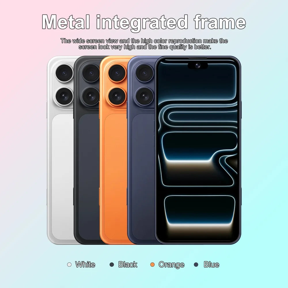 17 Pro Max Android Smartphone or Case - Options