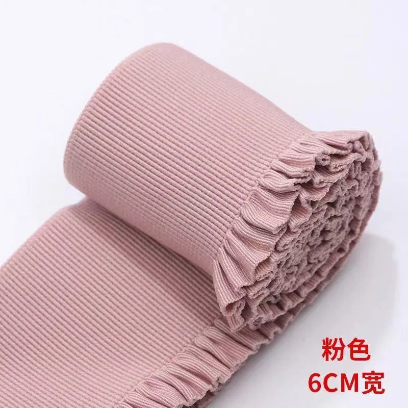 Stretch Lace Trim Ribbon, 1 m