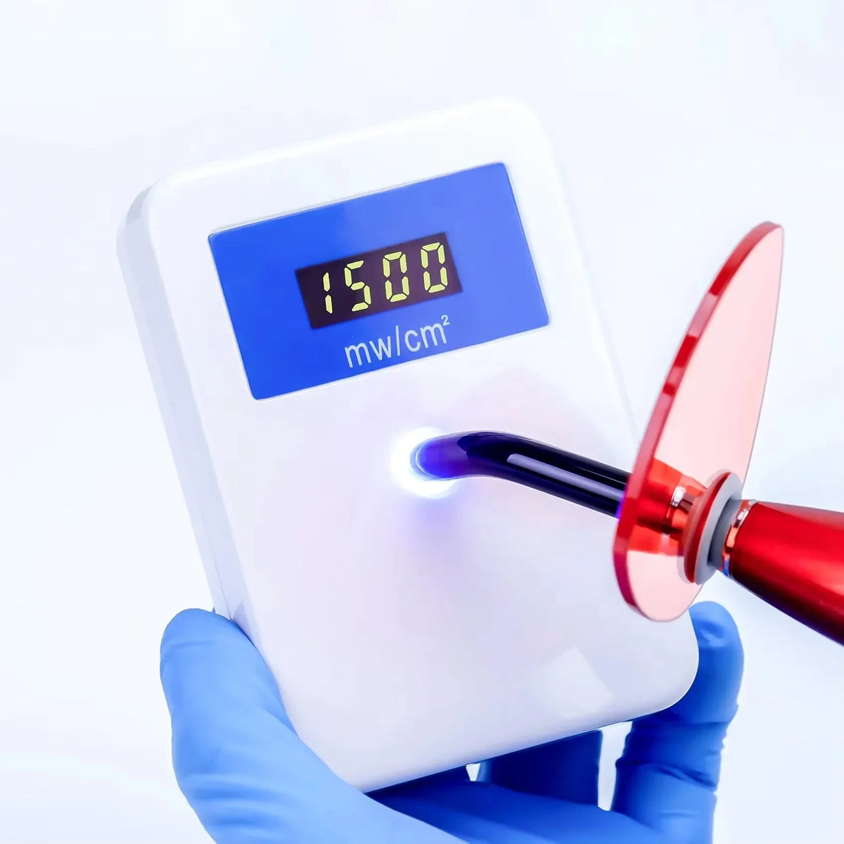 Digital Dental LED Curing-Light Meter