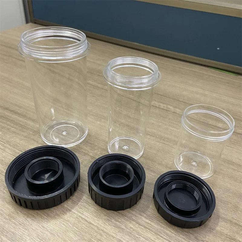 Microscope Objective Storage Cases, Height Options