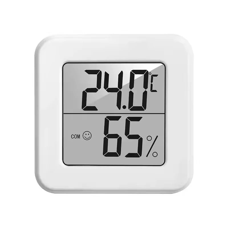 Mini LCD Temperature and Humidity Meter
