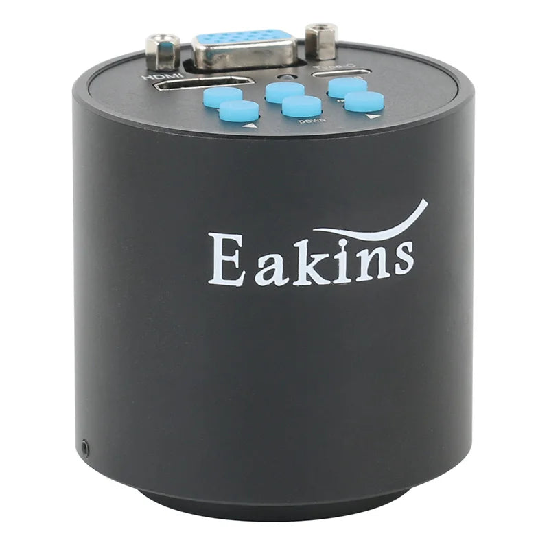 HDMI/VGA Microscope Camera - Lens and Kit Options