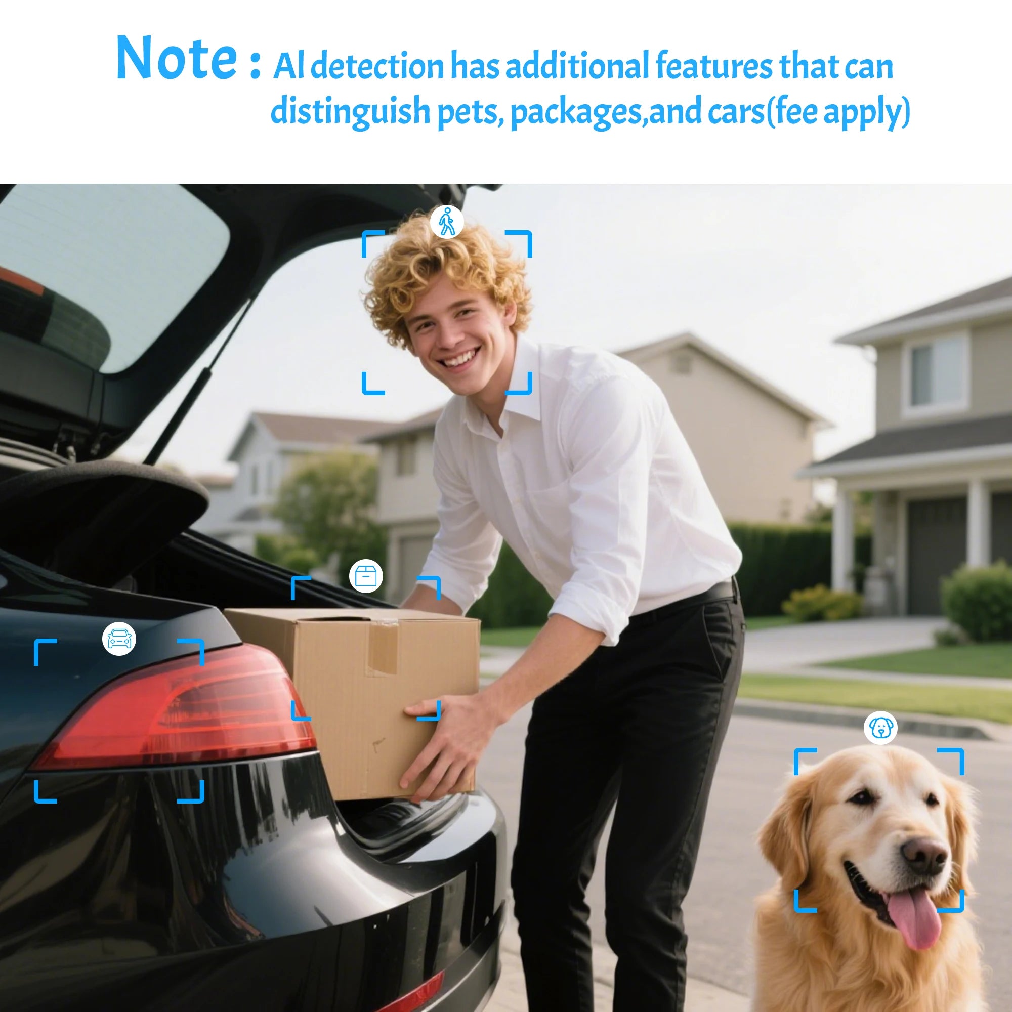 Dual Lens 8MP 4G Outdoor Security Camera with Night Vision