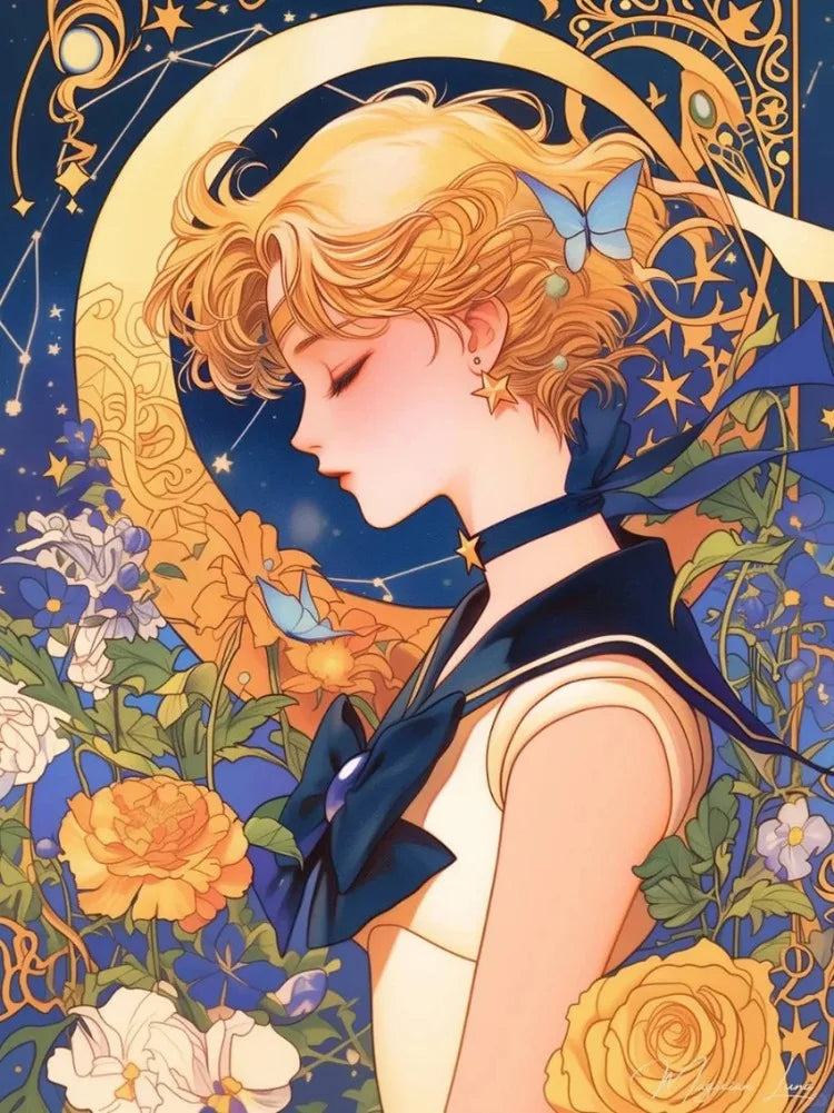 Fairy Dust Diamond Painting Kit