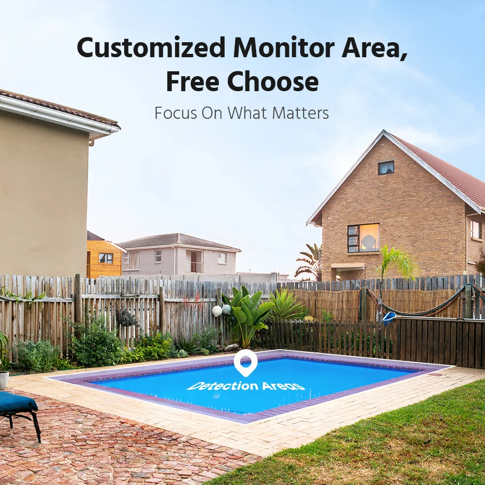 4MP Solar Wireless Security Camera System with 16CH NVR