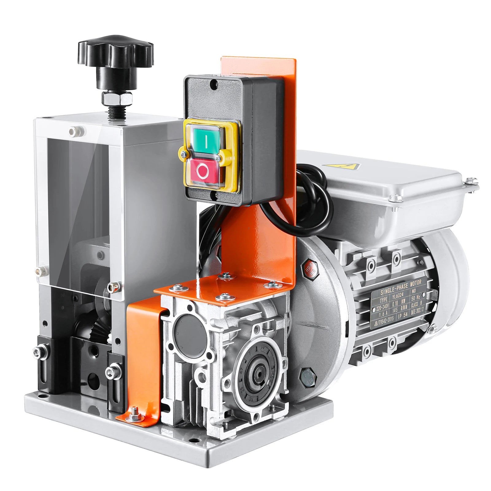 Elektrische draadstripper 1,5–25 mm 180W snelle kabelstripper