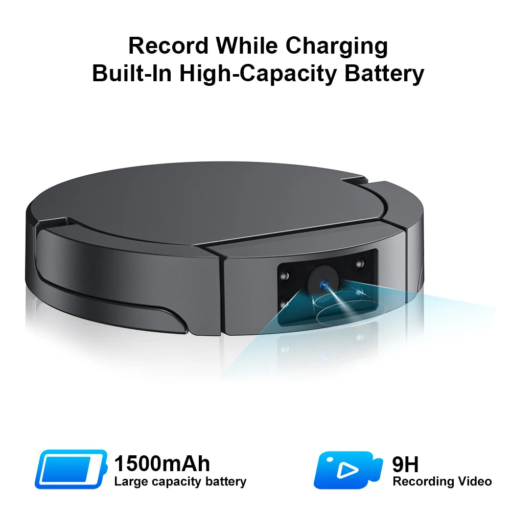 1080P HD Mini Camera  Small Digital Video Recorder Portable Cameras Motion Detection 10Hours Hide DVR Camcorders No Wifi Cam