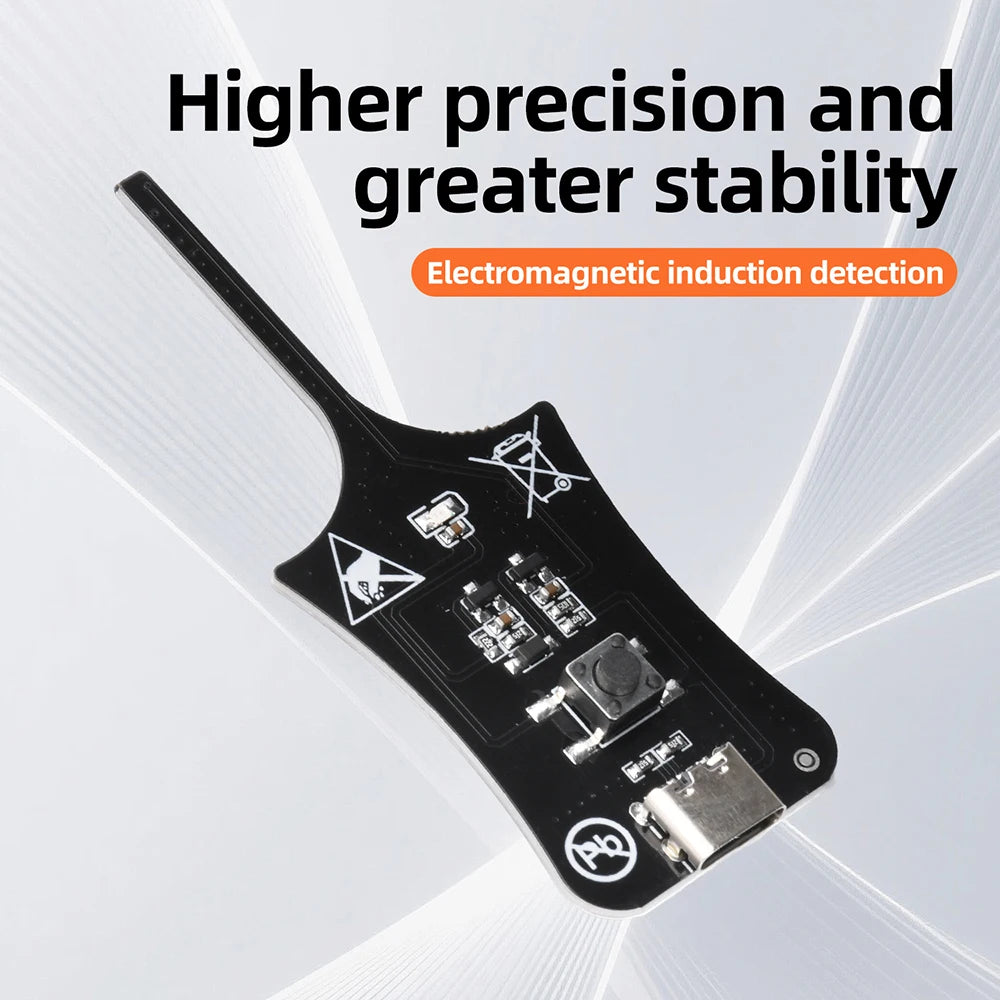USB-C Induction Probe for Electronics Repair