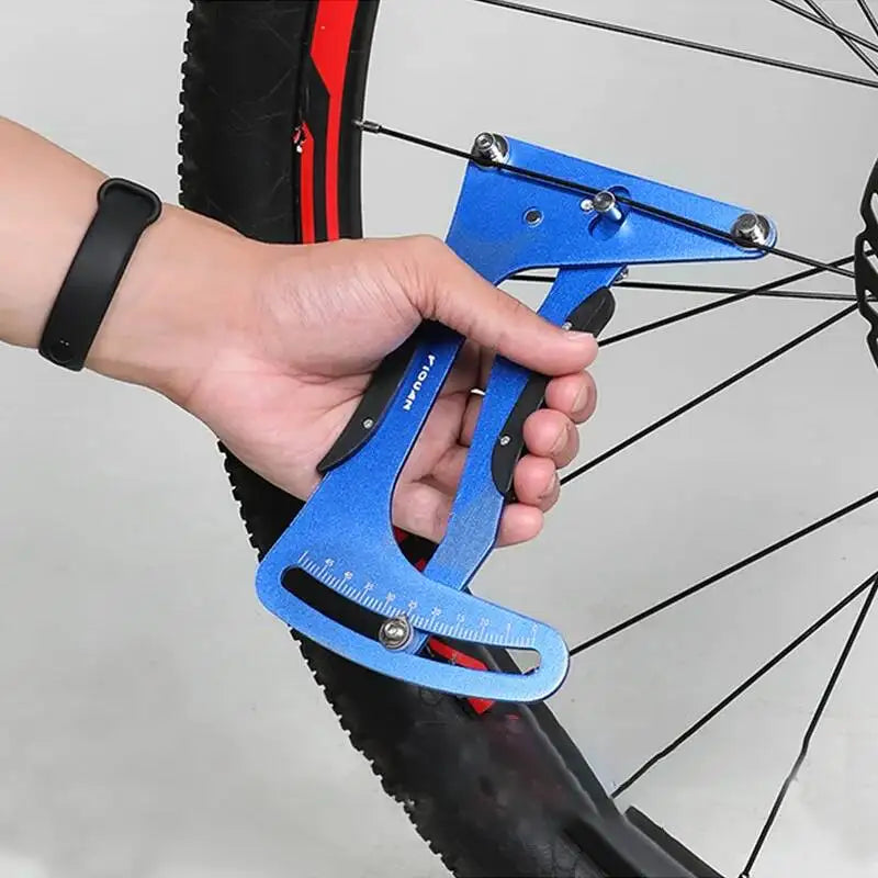 Fahrrad-Speichen-Spannungsmesser