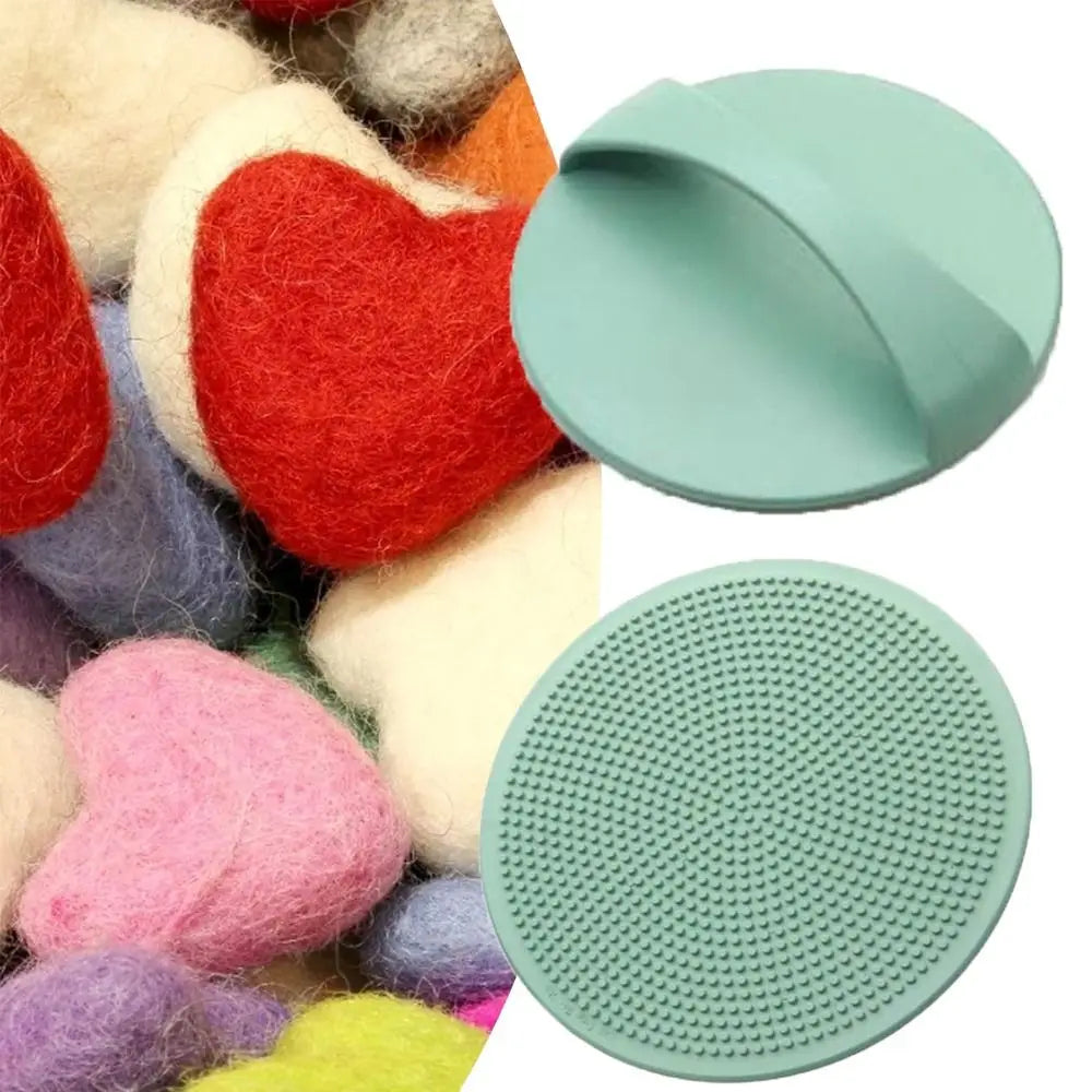 Outil humide en plastique portatif