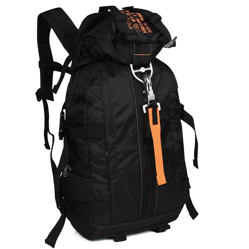 Waterproof Hiking Daypack Backpack for Camping and Travel