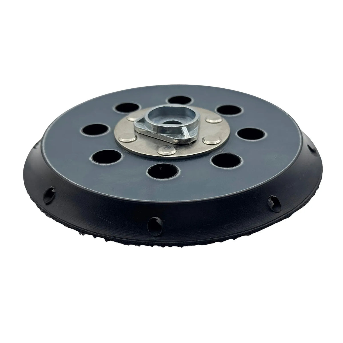 Brusna podložna plošča 125 mm z vpetjem 5/16″