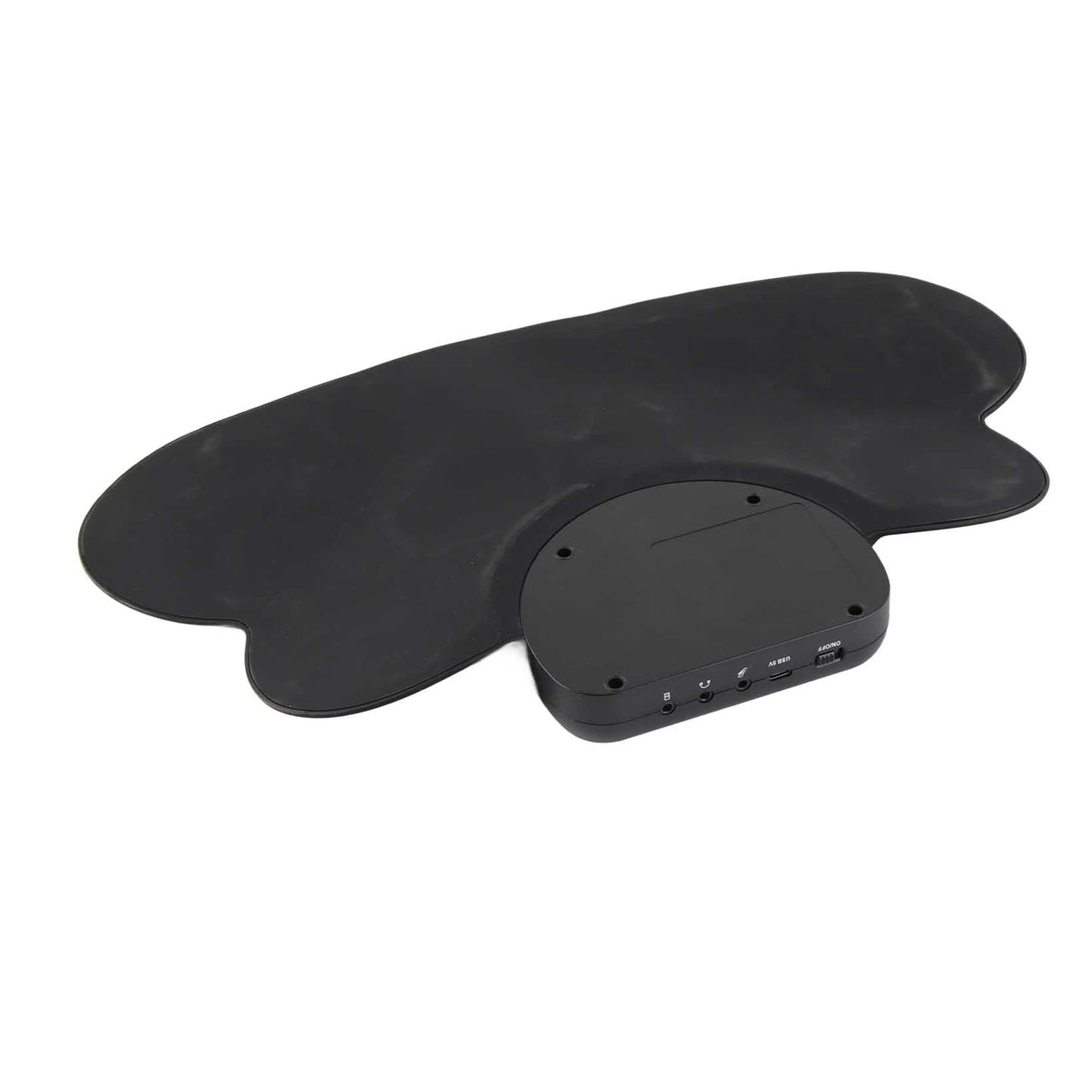 Aufwickelbares elektronisches Schlagzeug-Pad-Set