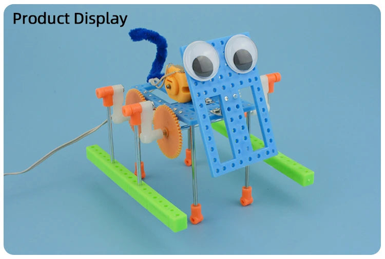 DIY Bipedal Robot Assembly Kit