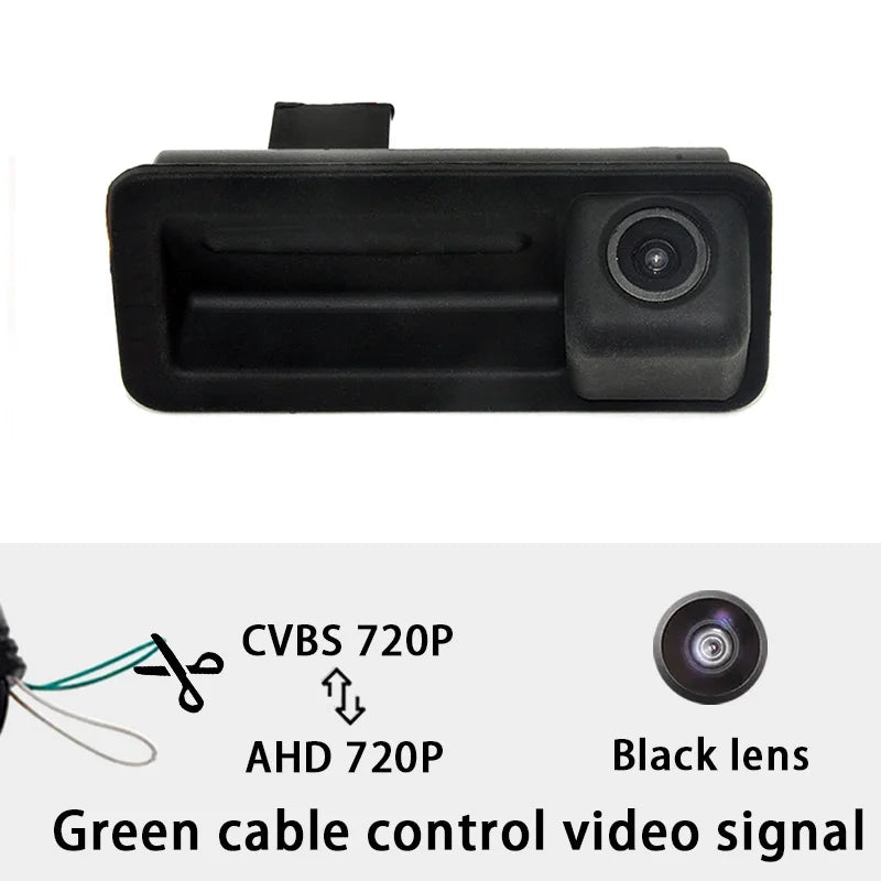 AHD 1080P Car Rear View Reverse Camera For Land Rover Range Freelander 2 Ford Focus 2 MK2 Mondeo MK4 S-Max C-Max Kuga Fiesta