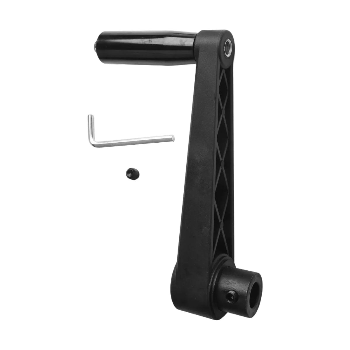 Replacement Hand Crank - Shaft Size Options