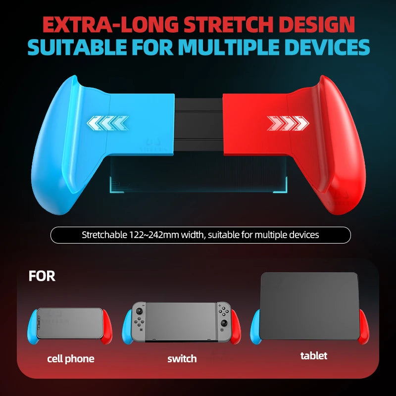 Stretch Grip Holder for ANBERNIC Handhelds and Switch Lite