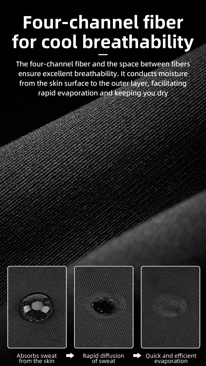 Ultra-Light Mesh Cycling Cap for Breathable Sun Protection