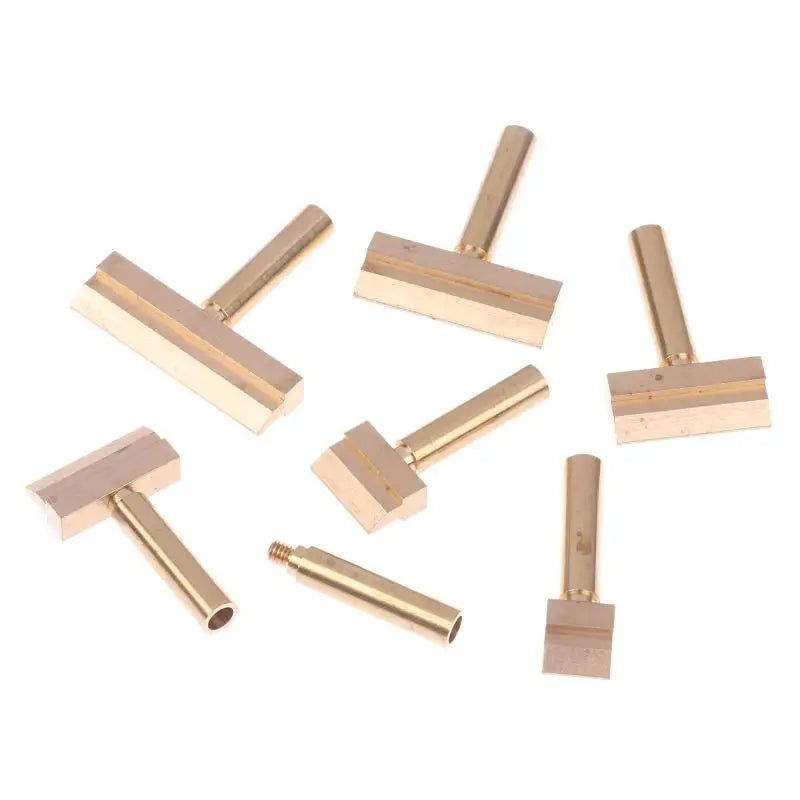 Spade Soldering-Iron Tip - Width Options
