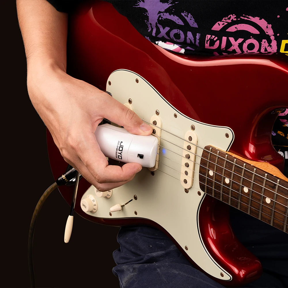JGE-01 Handgehaltene E-Gitarre Sustainern