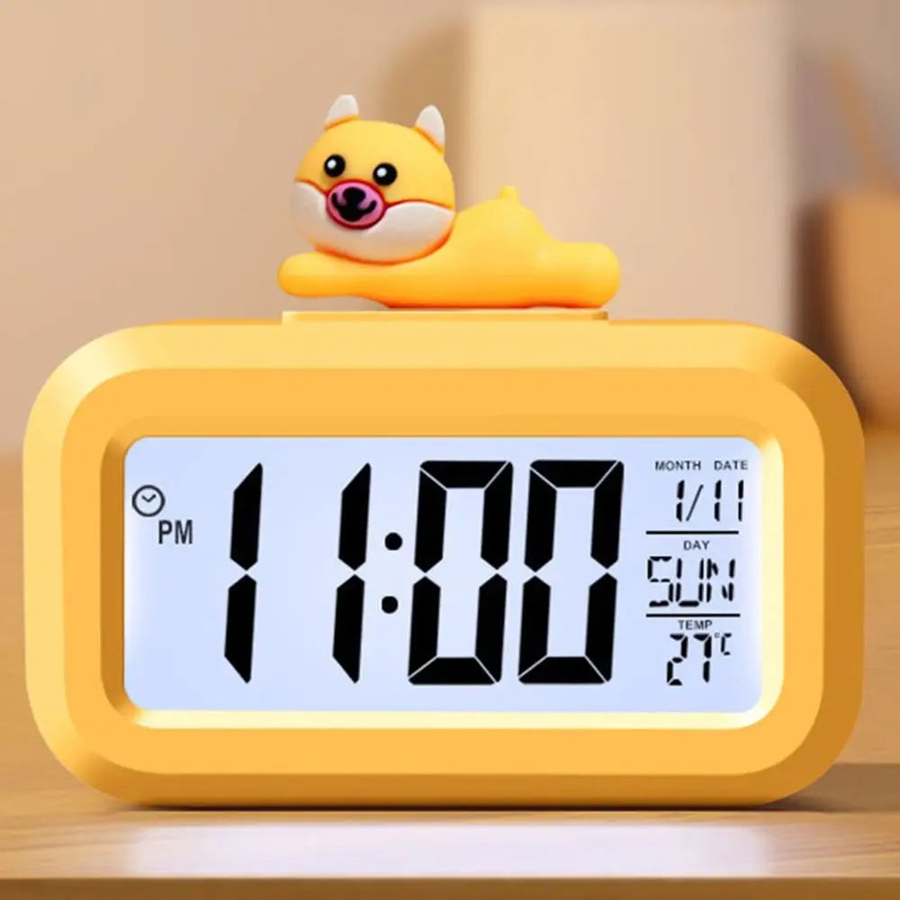Visueller 60-Minuten-Countdown-Timer, rund oder quadratisch