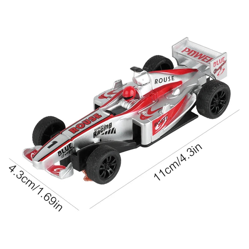 RC Railway Car1:43 Accessories Toy Electric Race Track Vehicle Double Battle Speedway Profissional Slot Car Circuit Racing Gift