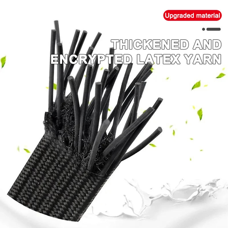 SEAMETAL Motorcycle Back Seat Helmet Strips Elastic Rope Motorcycle Helmet Fixed Strap Adjustment Fix Rope Goods Strap 60cm/90cm 