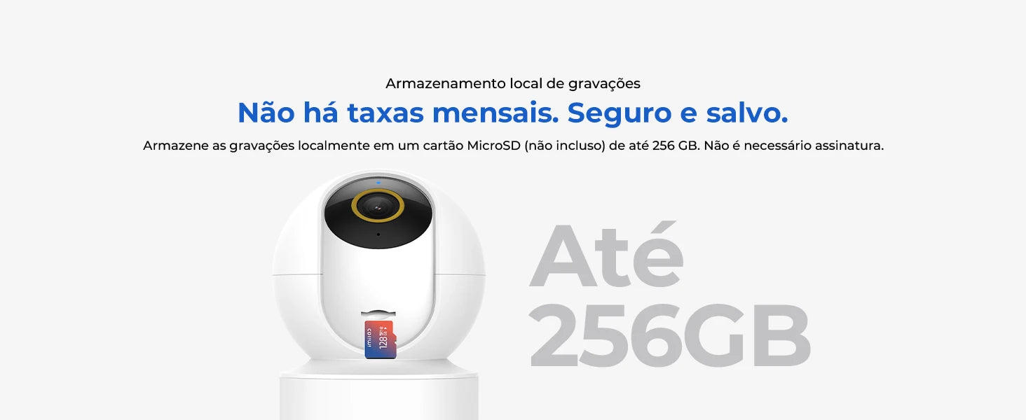 IMILAB unutarnja sigurnosna kamera 5MP 360° Pan-Tilt