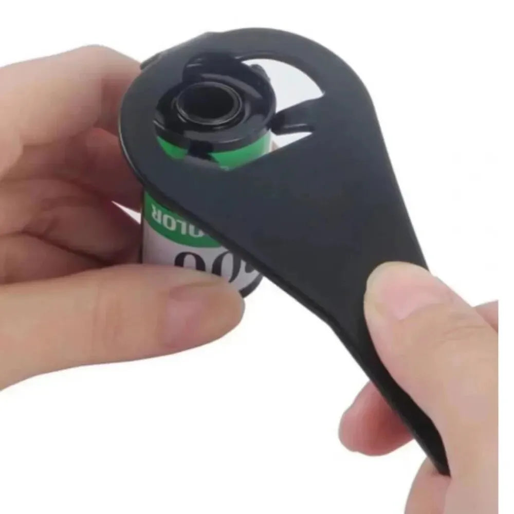 35 mm Film Cassette Opener