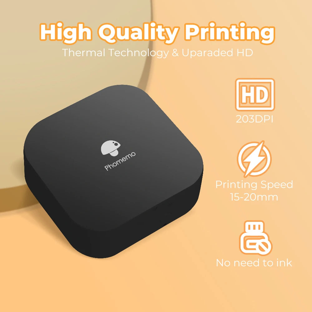 Q30 Thermal Label Printer, Pictured Packages
