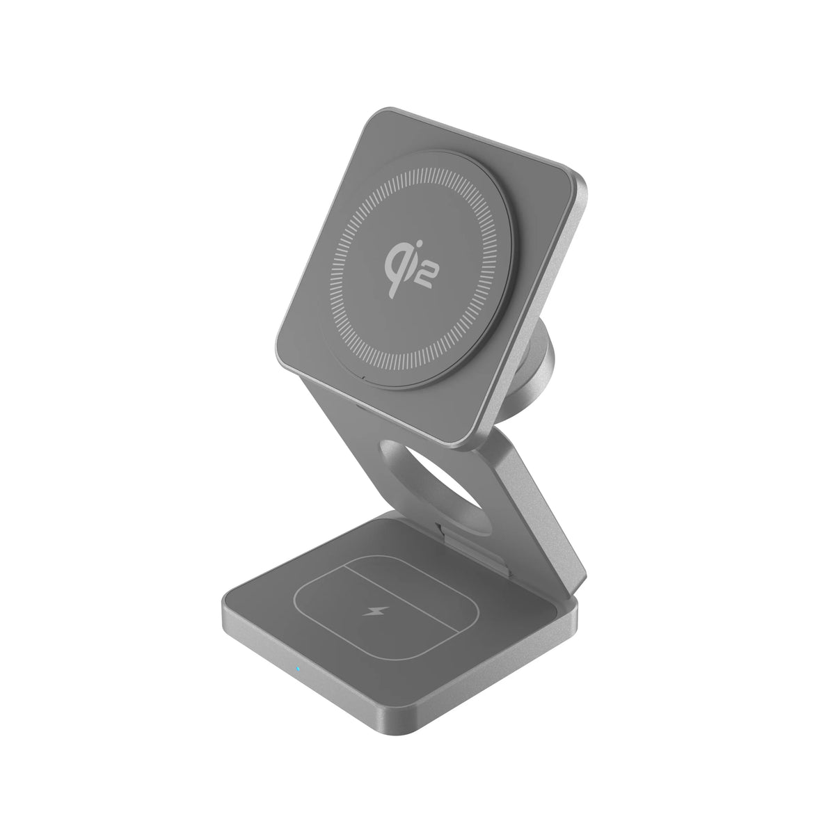 3 in 1 Magnetic Wireless Charging Station for iPhone, Apple Watch and Earphones
