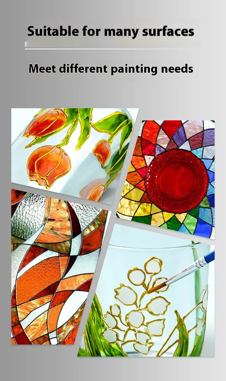 Pebeo Waterproof Acrylic Paint Tube 20ml