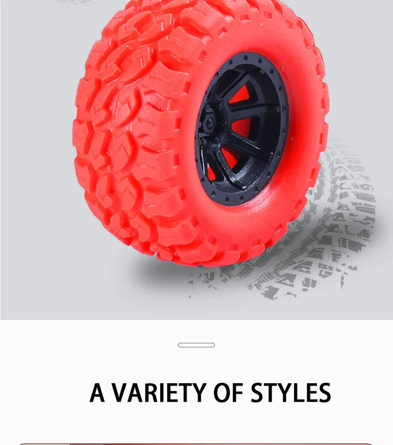 Double-Sided Inertia Toy Car 🚗 