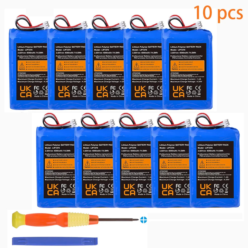 PS5 Controller Battery Replacement 🔋 