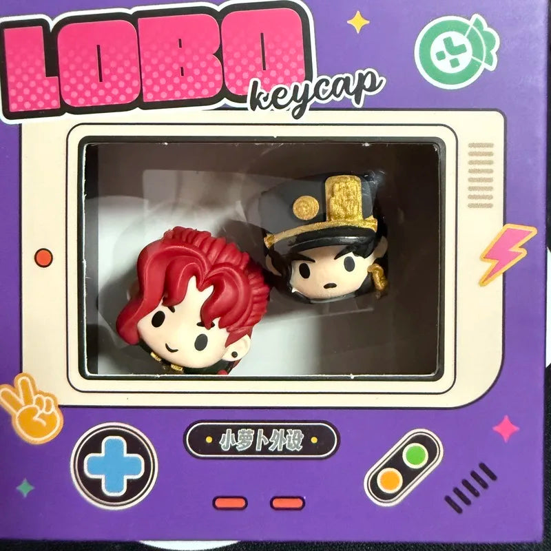 Anime Character ESC Keycap, Jotaro or Kakyoin