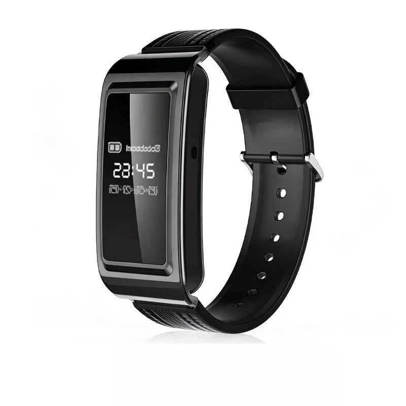 8-64GB Mini Voice Video Recorder 1080P DV Professional Digital Bracelet Dictaphone Portable Home Smart Small Security Camcorder