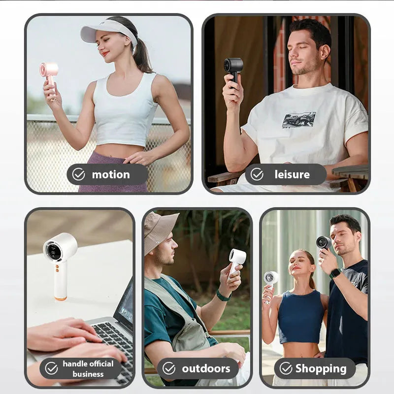 Mini-USB-Personenventilator