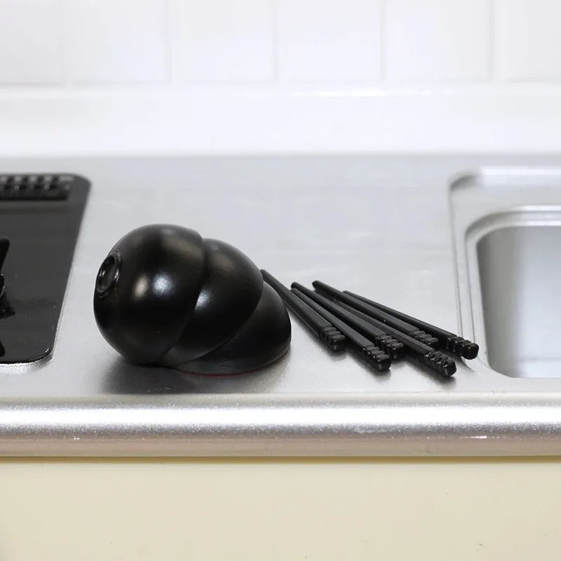 Bacias e Hashis em Miniatura para uma Casa de Bonecas 1:12