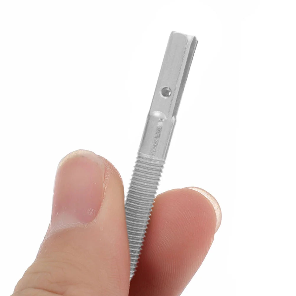 Juego de cuerdas de la laúd y hardware de afinación con llave