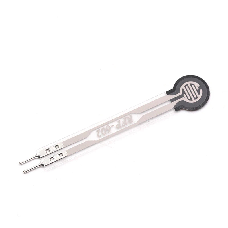 FSR402- of RFP602-krachtssensor met resistieve folie