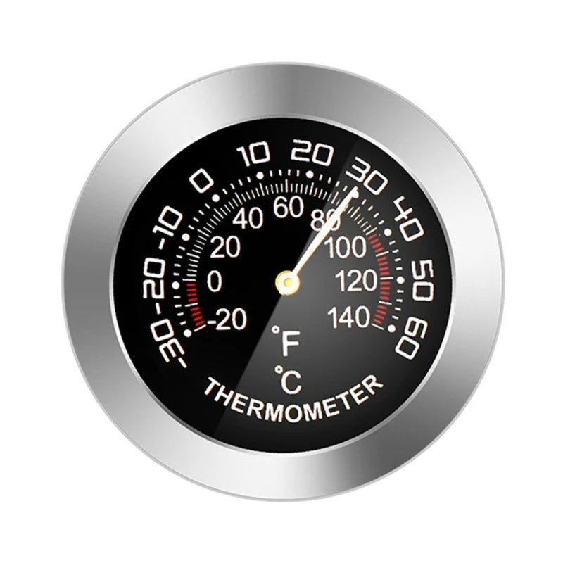 Mini Analogue Thermometer or Hygrometer Dial