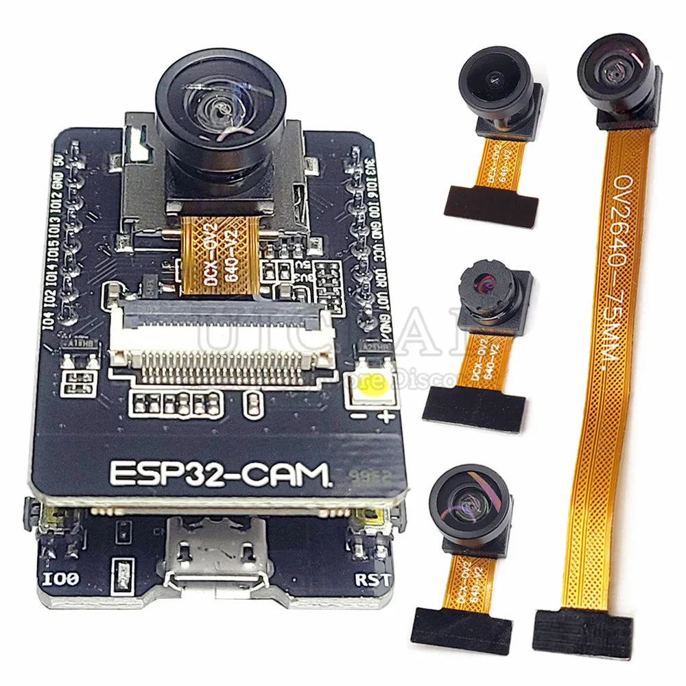ESP32-CAM OV2640 Camera Module Kit