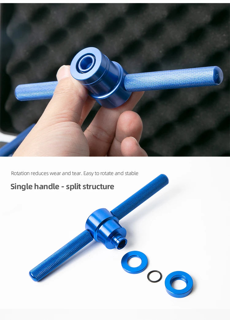 Bicycle Bearing Press Set