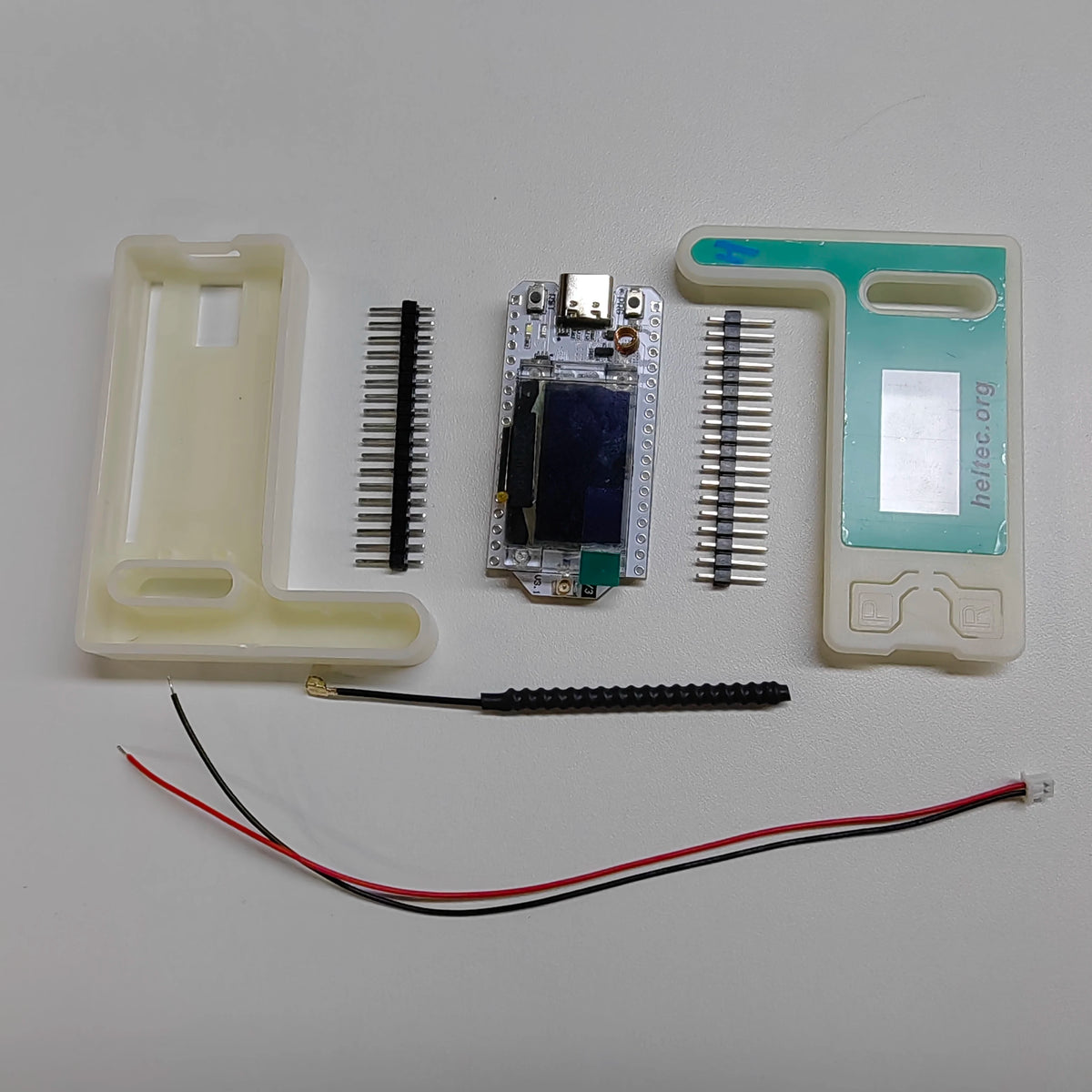 Heltec Wifi LoRa32 V3 433MHZ 863MHZ ESP32 S3 SX1262 OLED дисплей LoRaKit за Arduino Meshtastic IoT LoRaWAN развлекателна платка