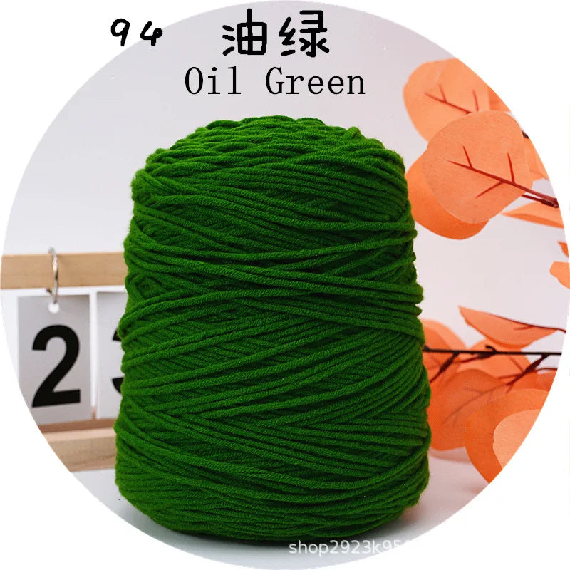 400 g 8-trådet Tufting garn bobbin