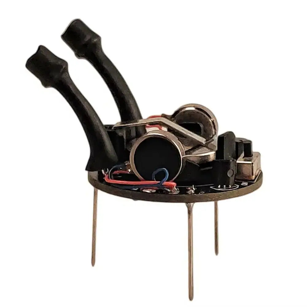 Light-Chasing Robot Soldering Kit