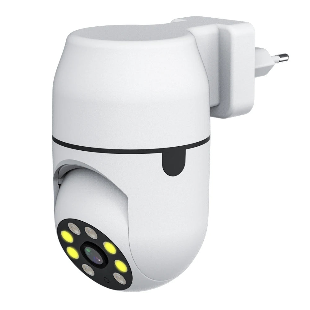 PTZ IP Security Camera for Full 360° Home Surveillance