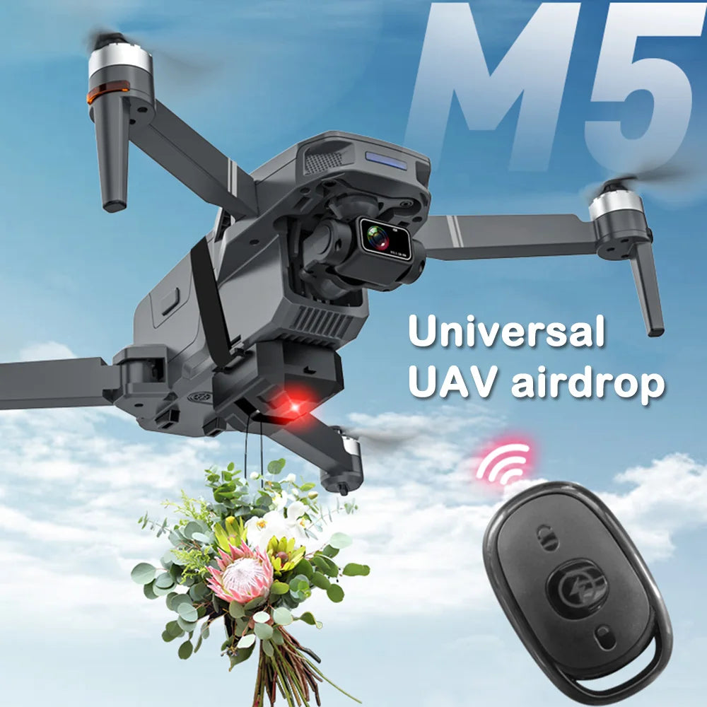 Accessoire de largage de charge utile pour drone télécommandé
